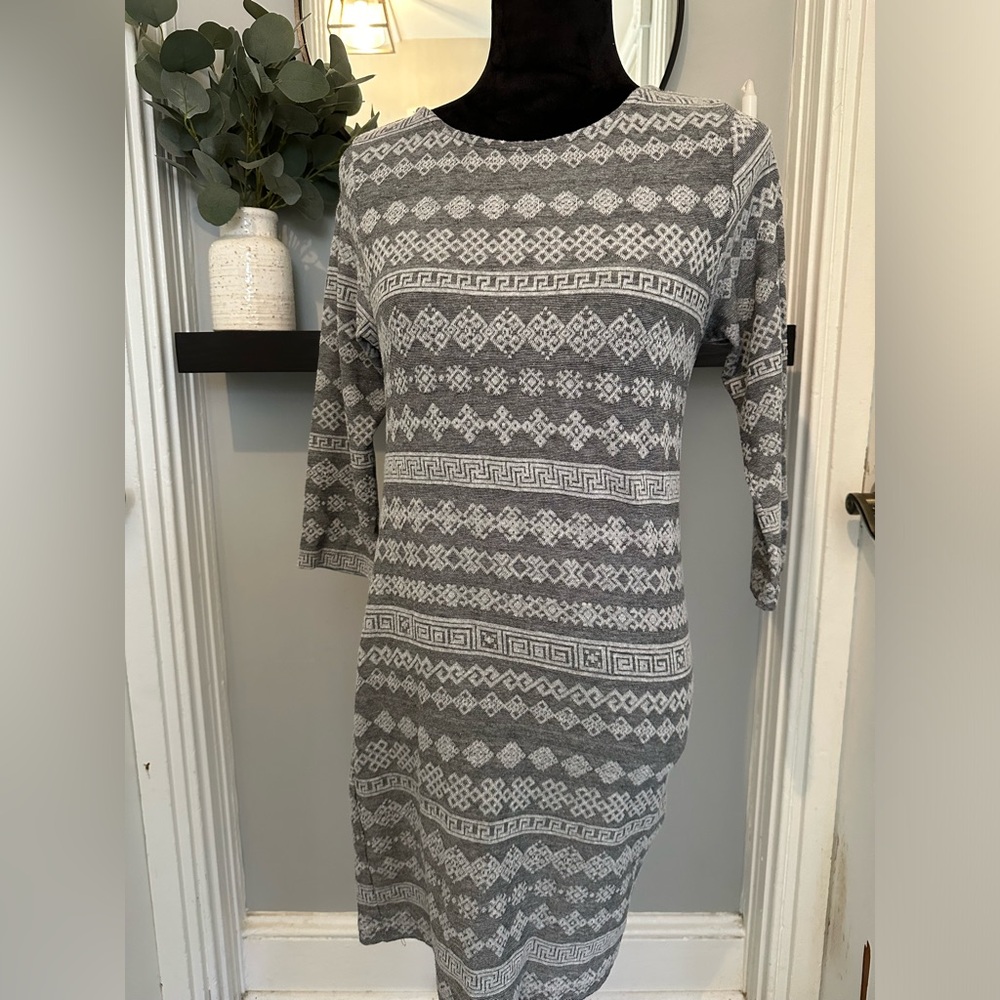 BDG sweater dress